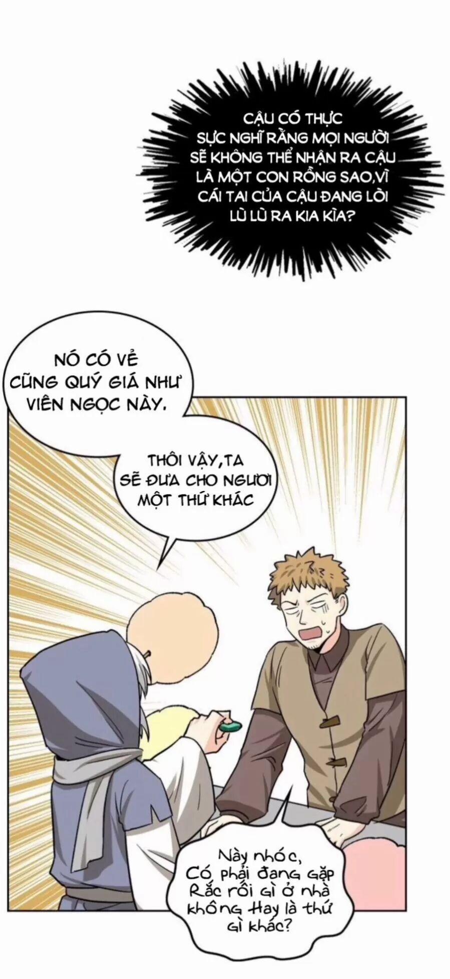 Thú Cưng Của Nữ Phụ Độc Ác 11.5 trang 20