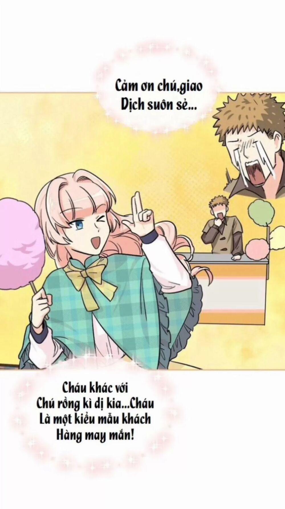 Thú Cưng Của Nữ Phụ Độc Ác 11.5 trang 28