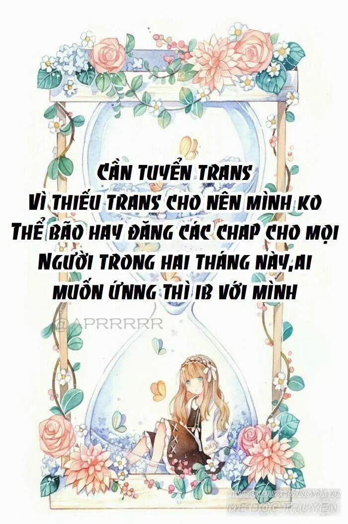 Thú Cưng Của Nữ Phụ Độc Ác 11 trang 0