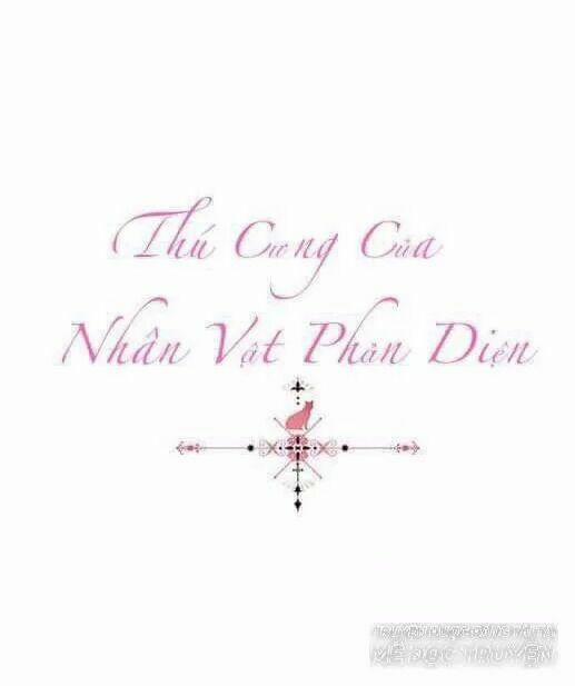 Thú Cưng Của Nữ Phụ Độc Ác 11 trang 32