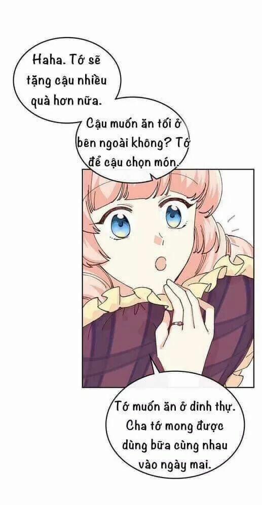 Thú Cưng Của Nữ Phụ Độc Ác 11 trang 71