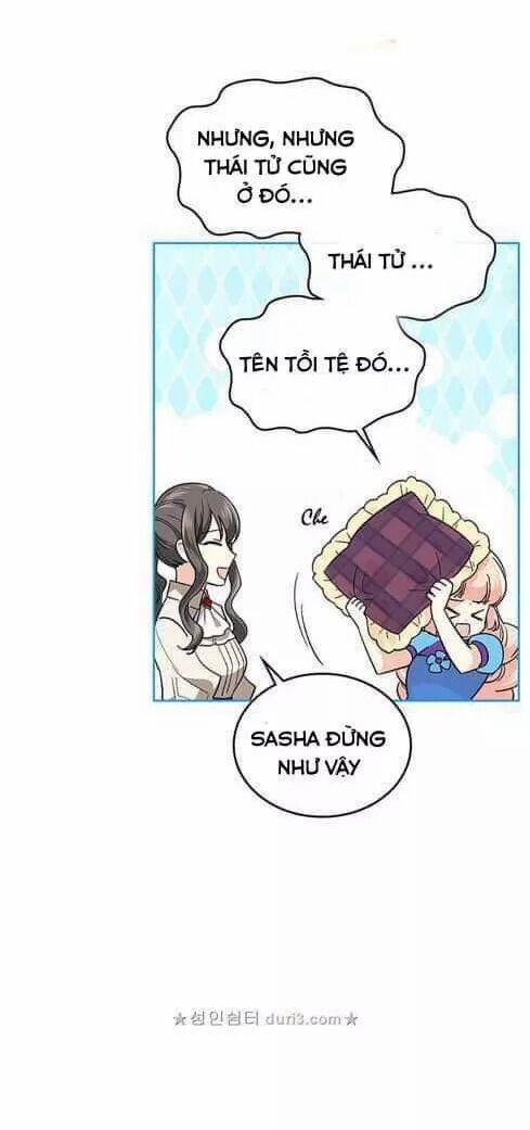 Thú Cưng Của Nữ Phụ Độc Ác 12 trang 18