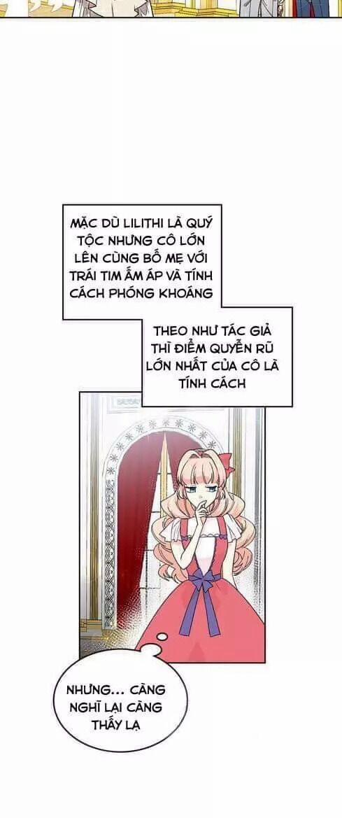 Thú Cưng Của Nữ Phụ Độc Ác 12 trang 27