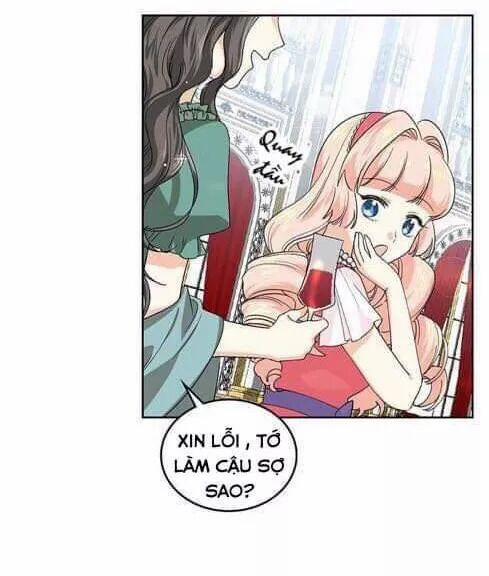 Thú Cưng Của Nữ Phụ Độc Ác 12 trang 32