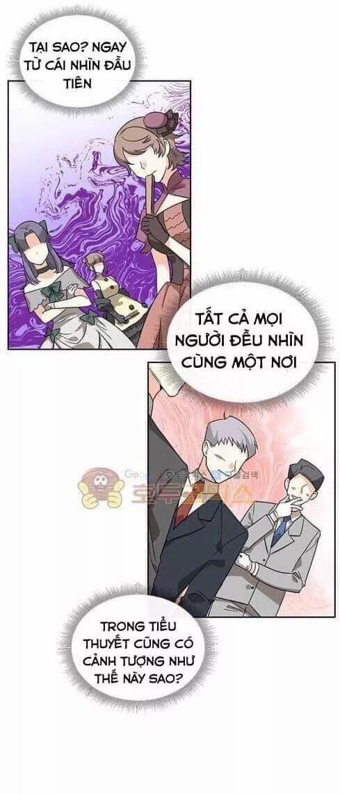 Thú Cưng Của Nữ Phụ Độc Ác 12 trang 68