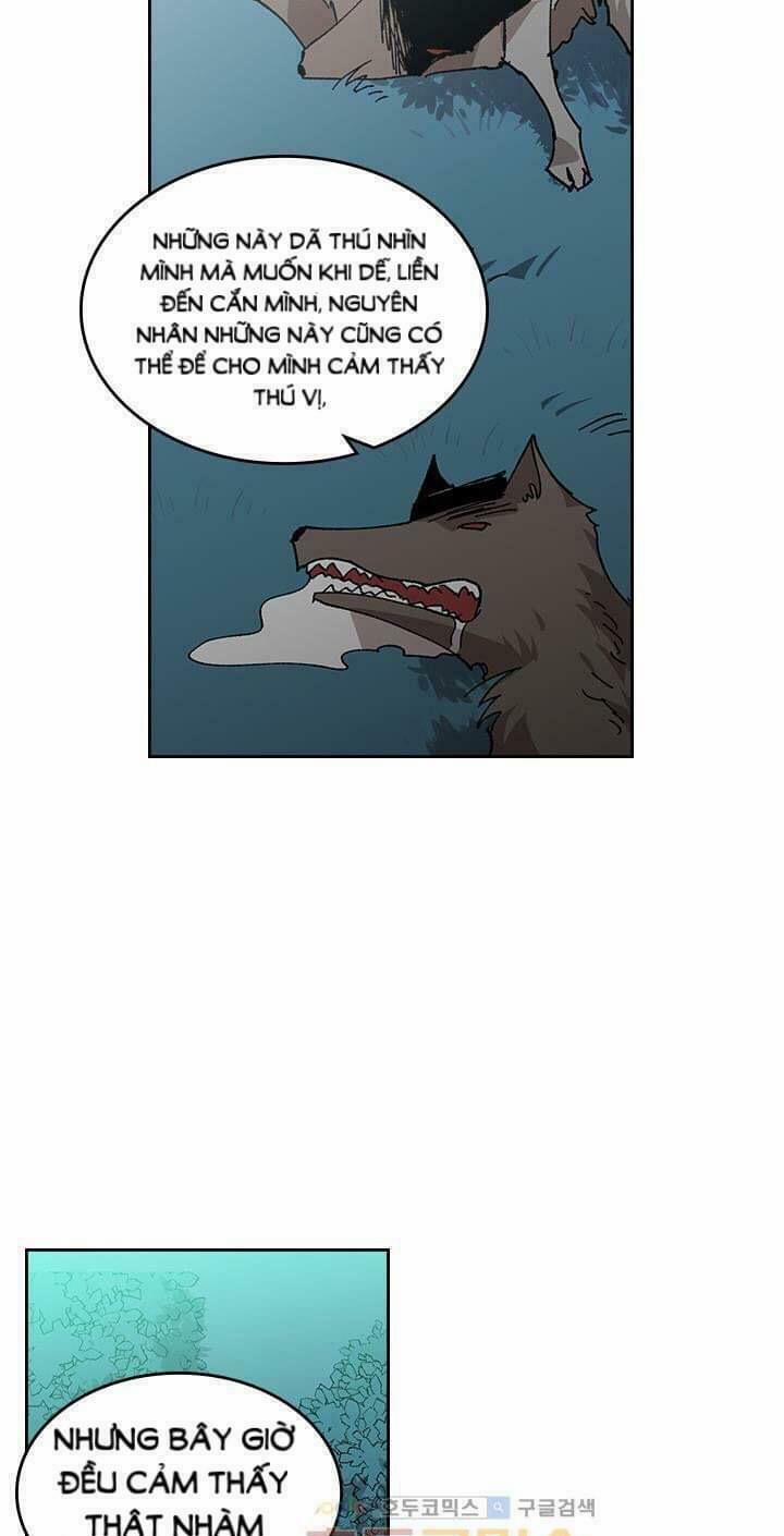 Thú Cưng Của Nữ Phụ Độc Ác 13 trang 31