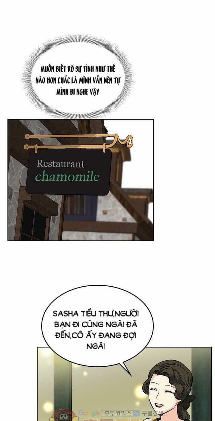 Thú Cưng Của Nữ Phụ Độc Ác 13 trang 49