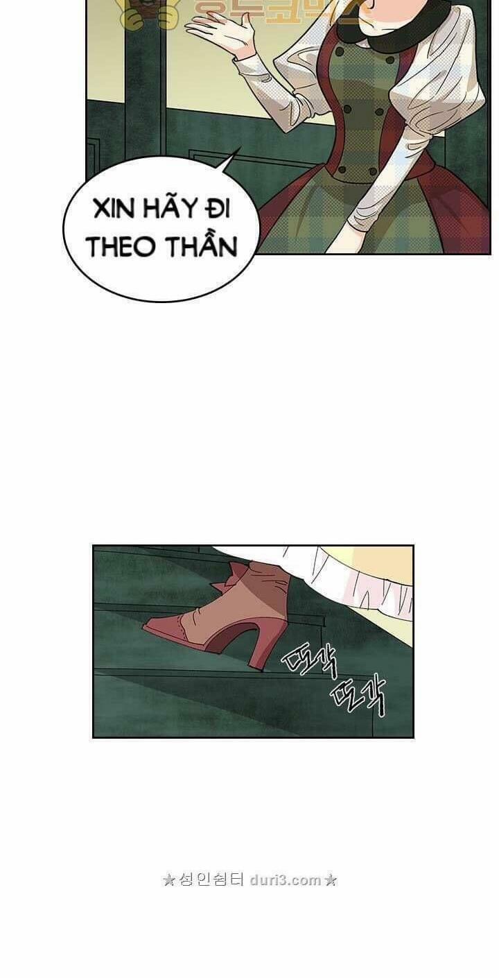 Thú Cưng Của Nữ Phụ Độc Ác 13 trang 50