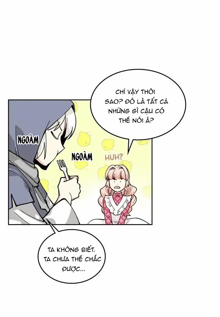 Thú Cưng Của Nữ Phụ Độc Ác 14 trang 20