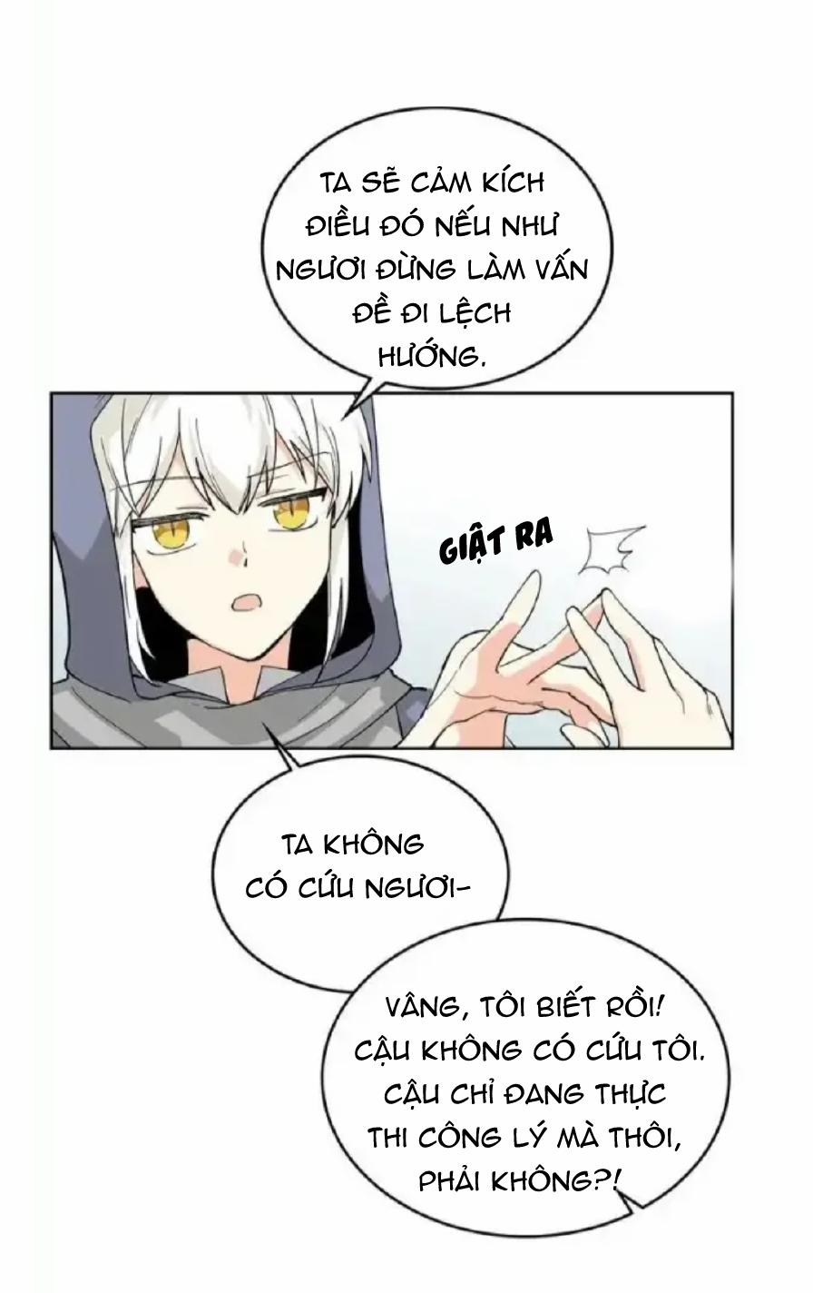 Thú Cưng Của Nữ Phụ Độc Ác 14 trang 3