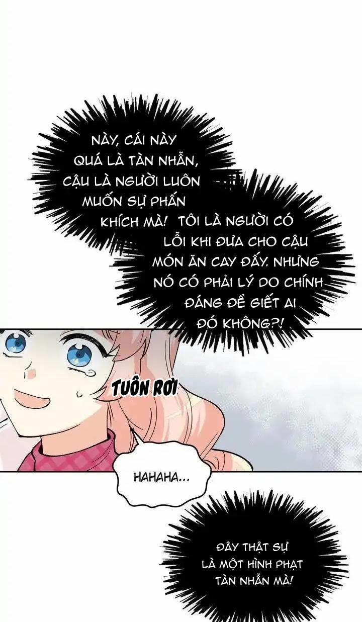 Thú Cưng Của Nữ Phụ Độc Ác 14 trang 35