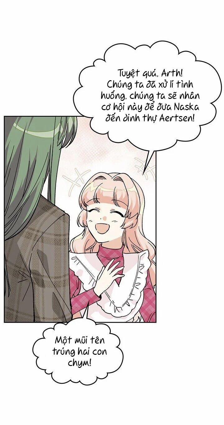 Thú Cưng Của Nữ Phụ Độc Ác 15 trang 1