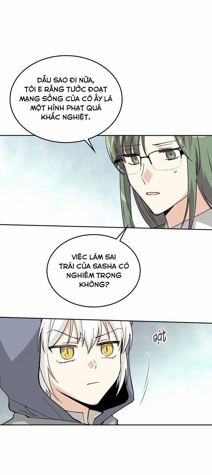 Thú Cưng Của Nữ Phụ Độc Ác 15 trang 20