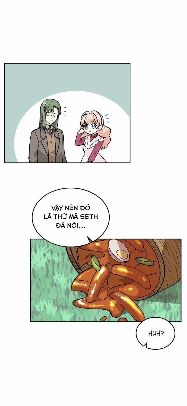 Thú Cưng Của Nữ Phụ Độc Ác 15 trang 27