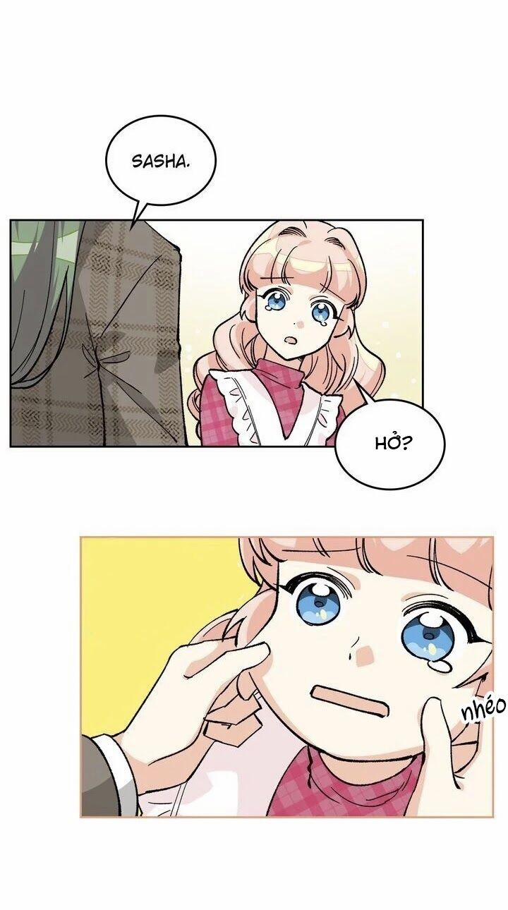 Thú Cưng Của Nữ Phụ Độc Ác 15 trang 29