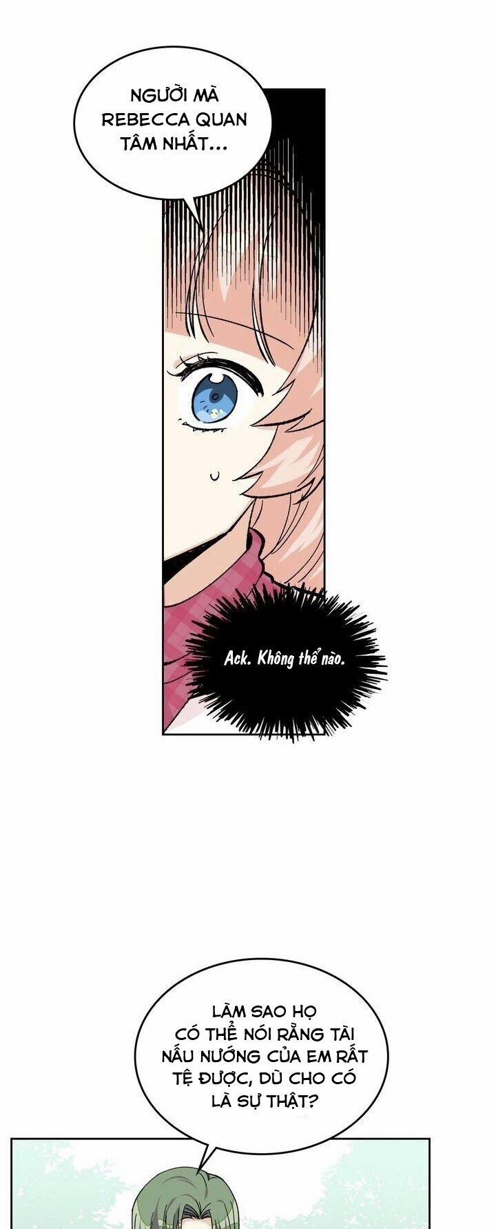 Thú Cưng Của Nữ Phụ Độc Ác 15 trang 33