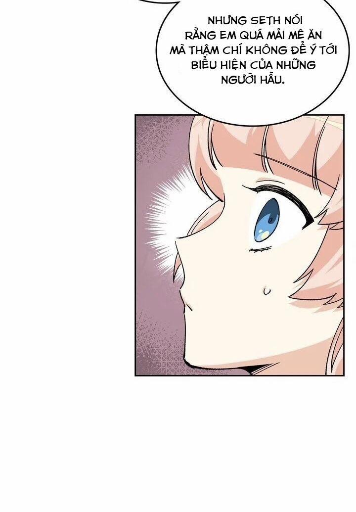 Thú Cưng Của Nữ Phụ Độc Ác 15 trang 35