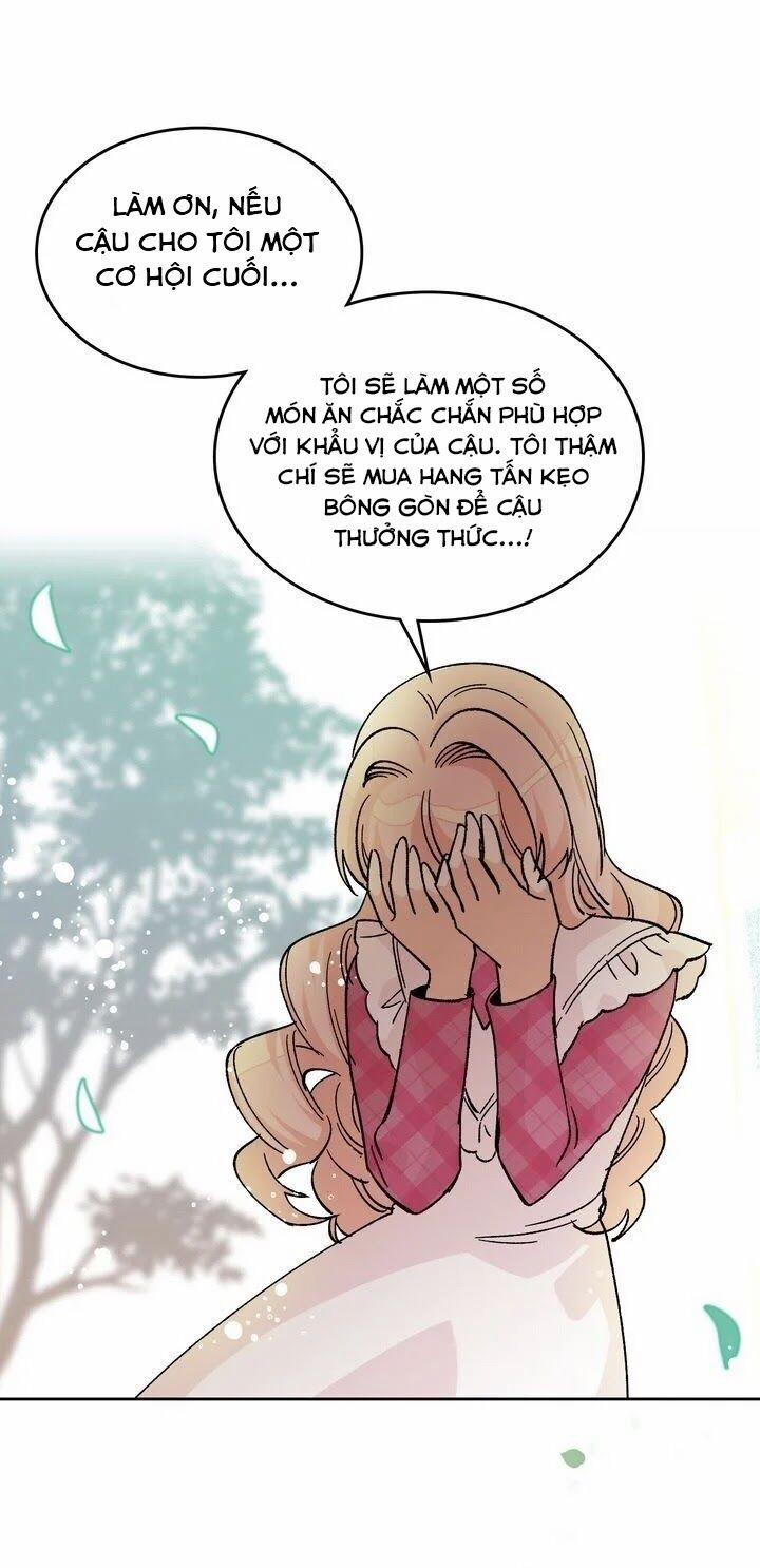 Thú Cưng Của Nữ Phụ Độc Ác 15 trang 50