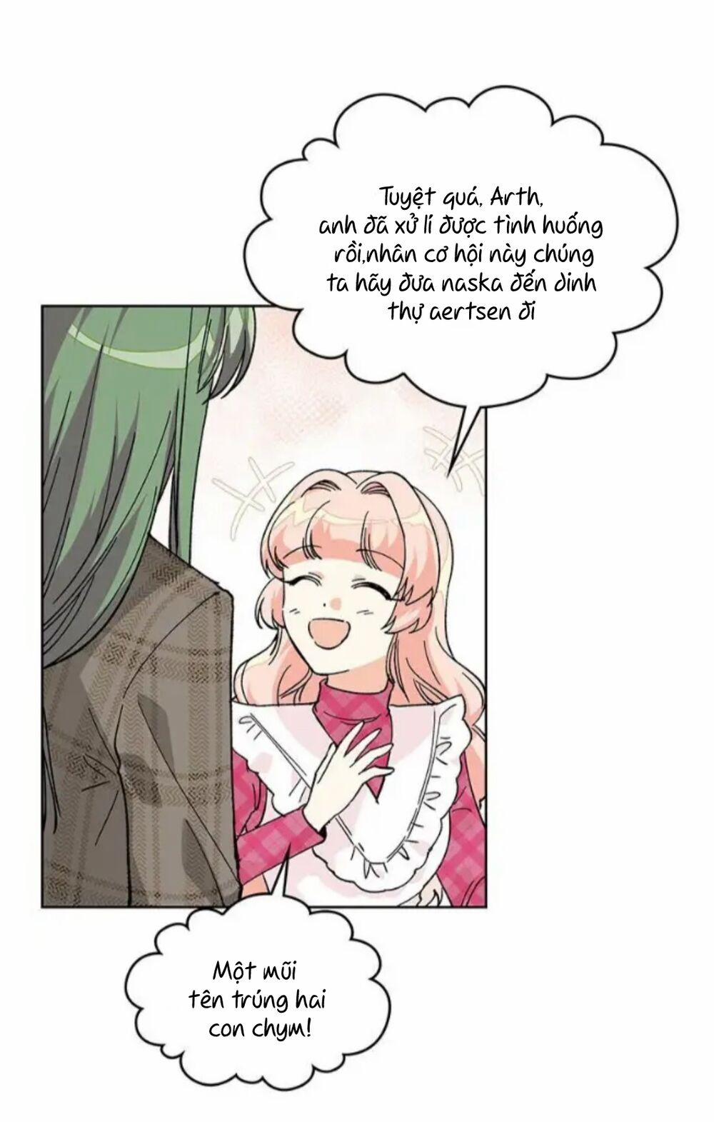 Thú Cưng Của Nữ Phụ Độc Ác 16 trang 1