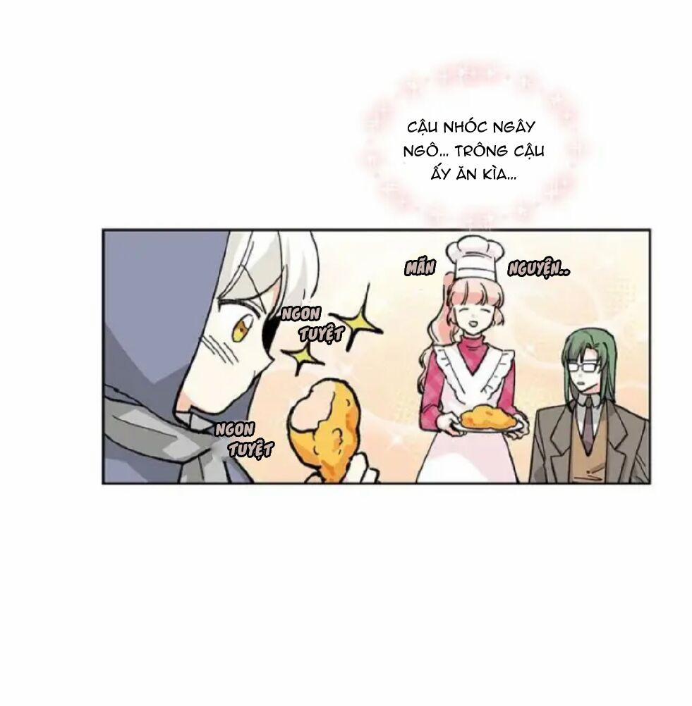 Thú Cưng Của Nữ Phụ Độc Ác 16 trang 21