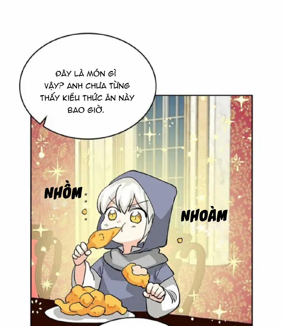 Thú Cưng Của Nữ Phụ Độc Ác 16 trang 22