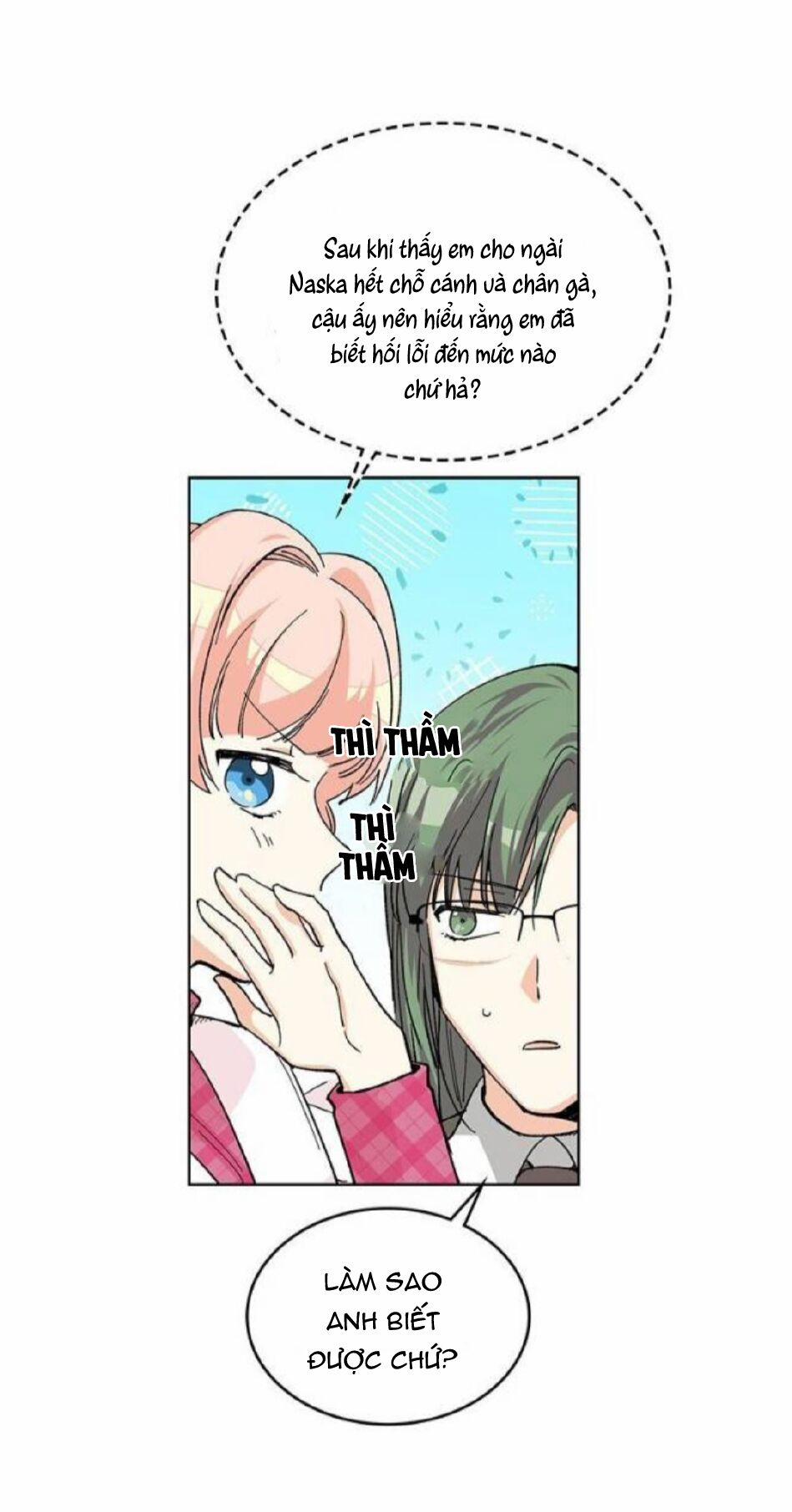 Thú Cưng Của Nữ Phụ Độc Ác 16 trang 26