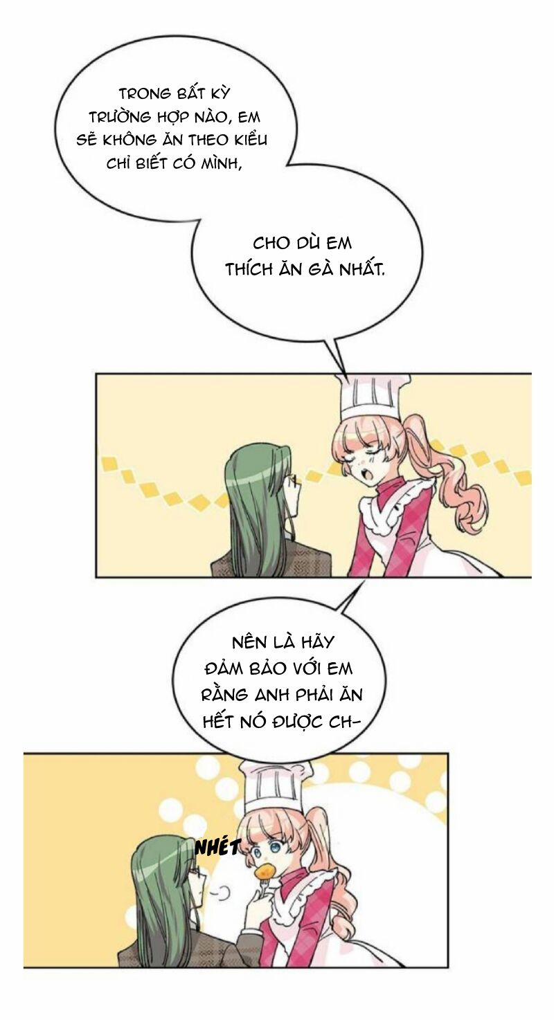 Thú Cưng Của Nữ Phụ Độc Ác 16 trang 28