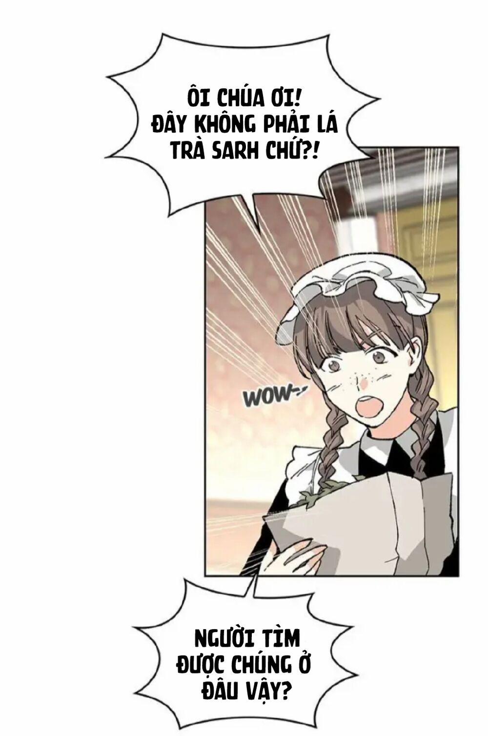 Thú Cưng Của Nữ Phụ Độc Ác 16 trang 31