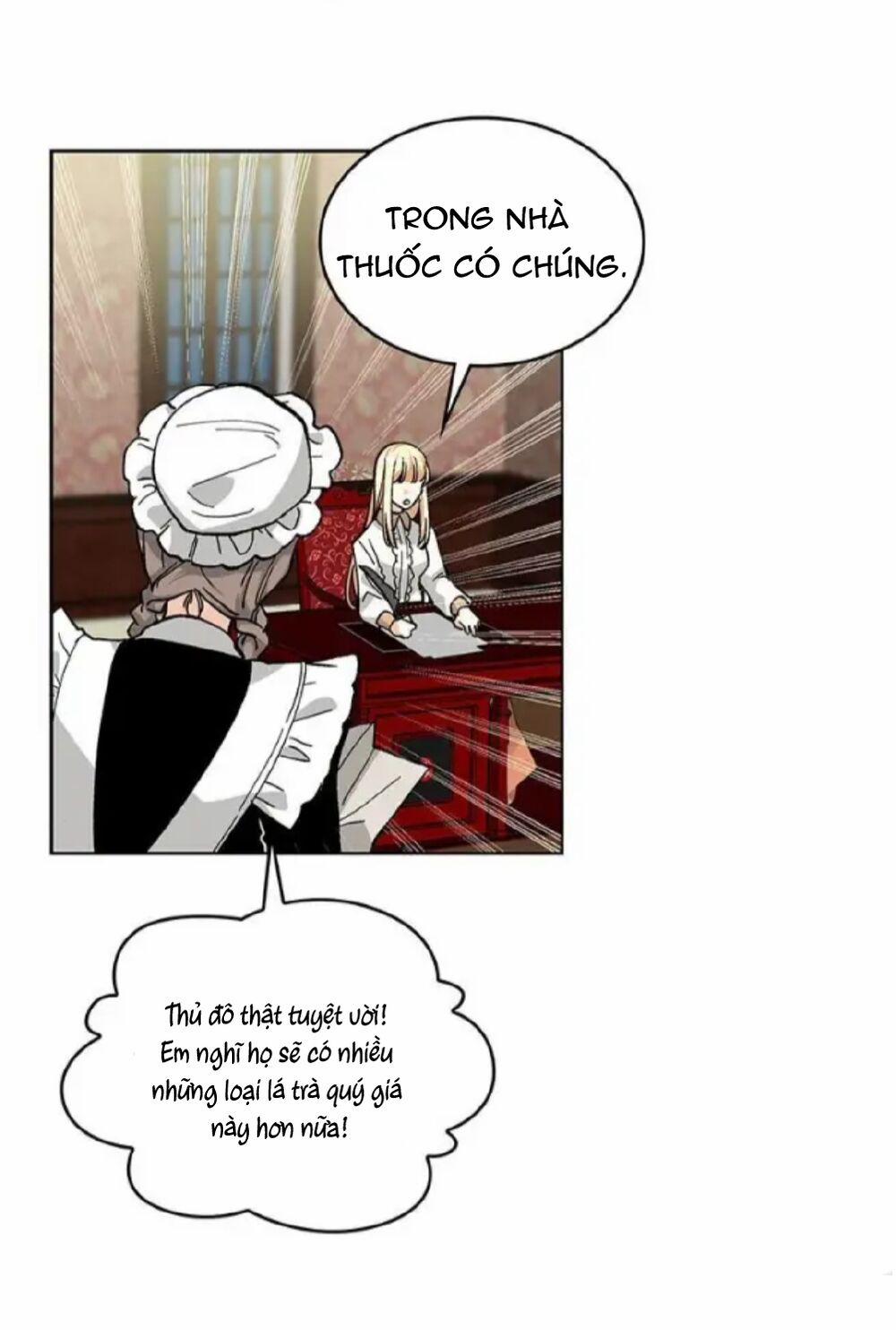 Thú Cưng Của Nữ Phụ Độc Ác 16 trang 32