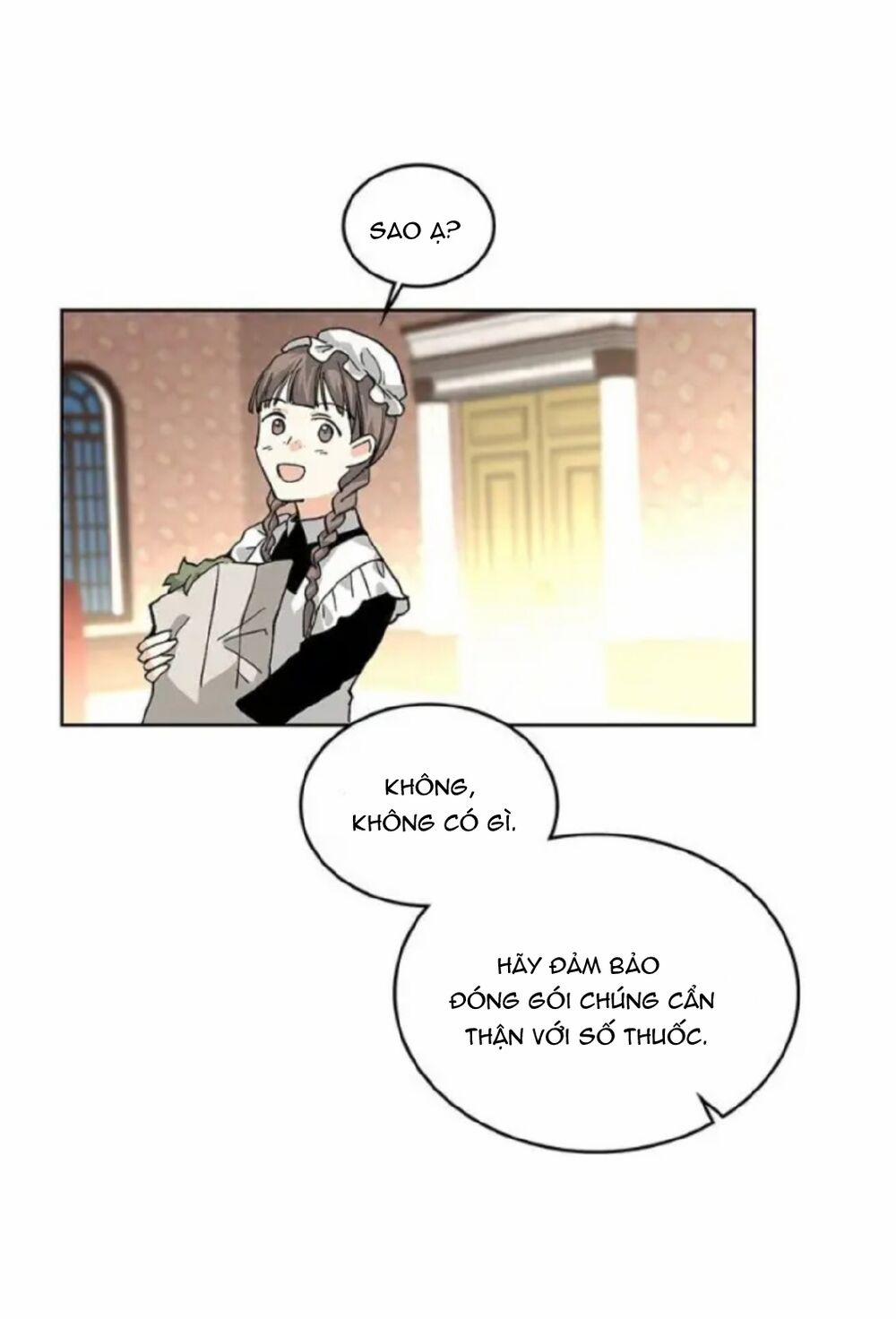 Thú Cưng Của Nữ Phụ Độc Ác 16 trang 35