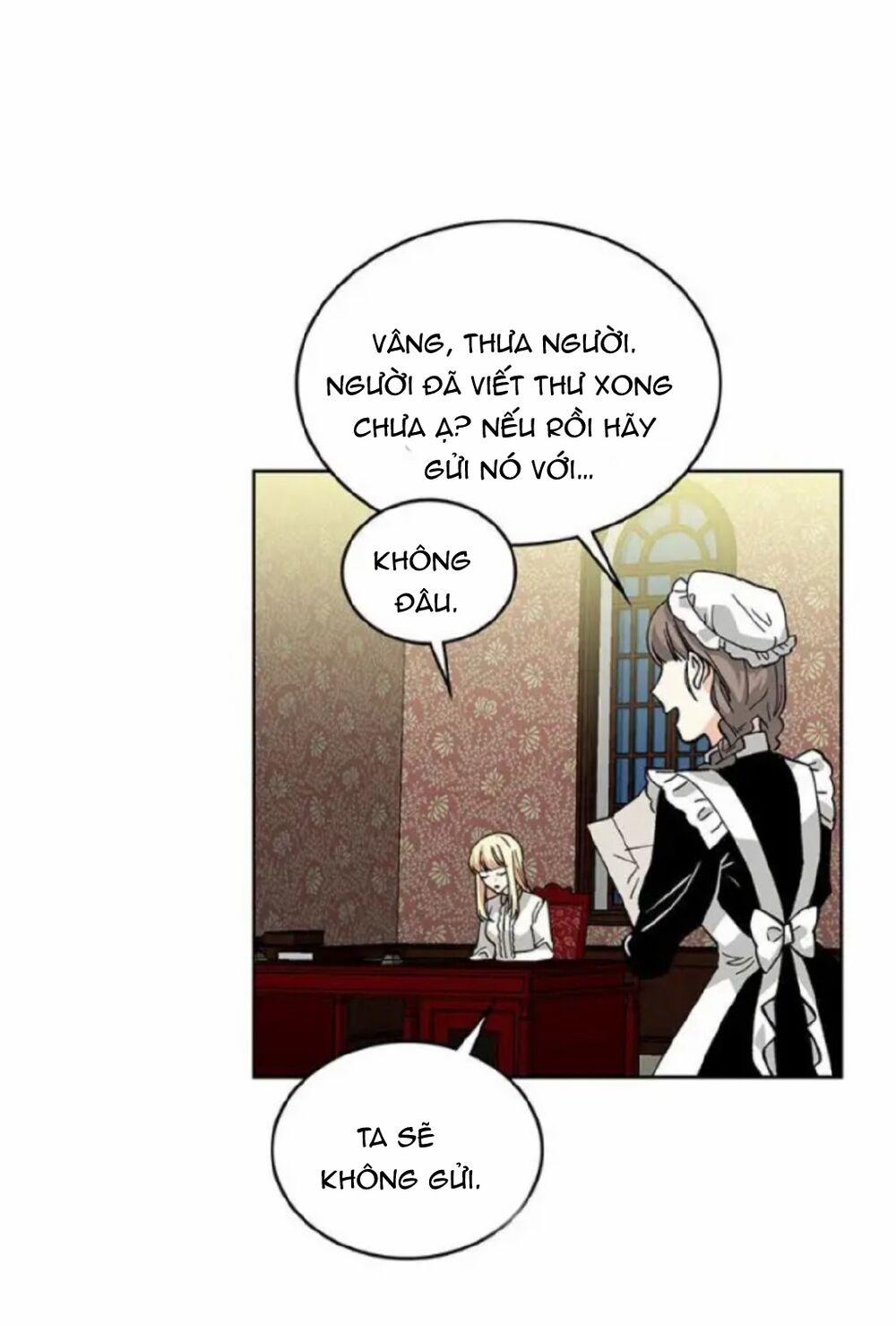 Thú Cưng Của Nữ Phụ Độc Ác 16 trang 36