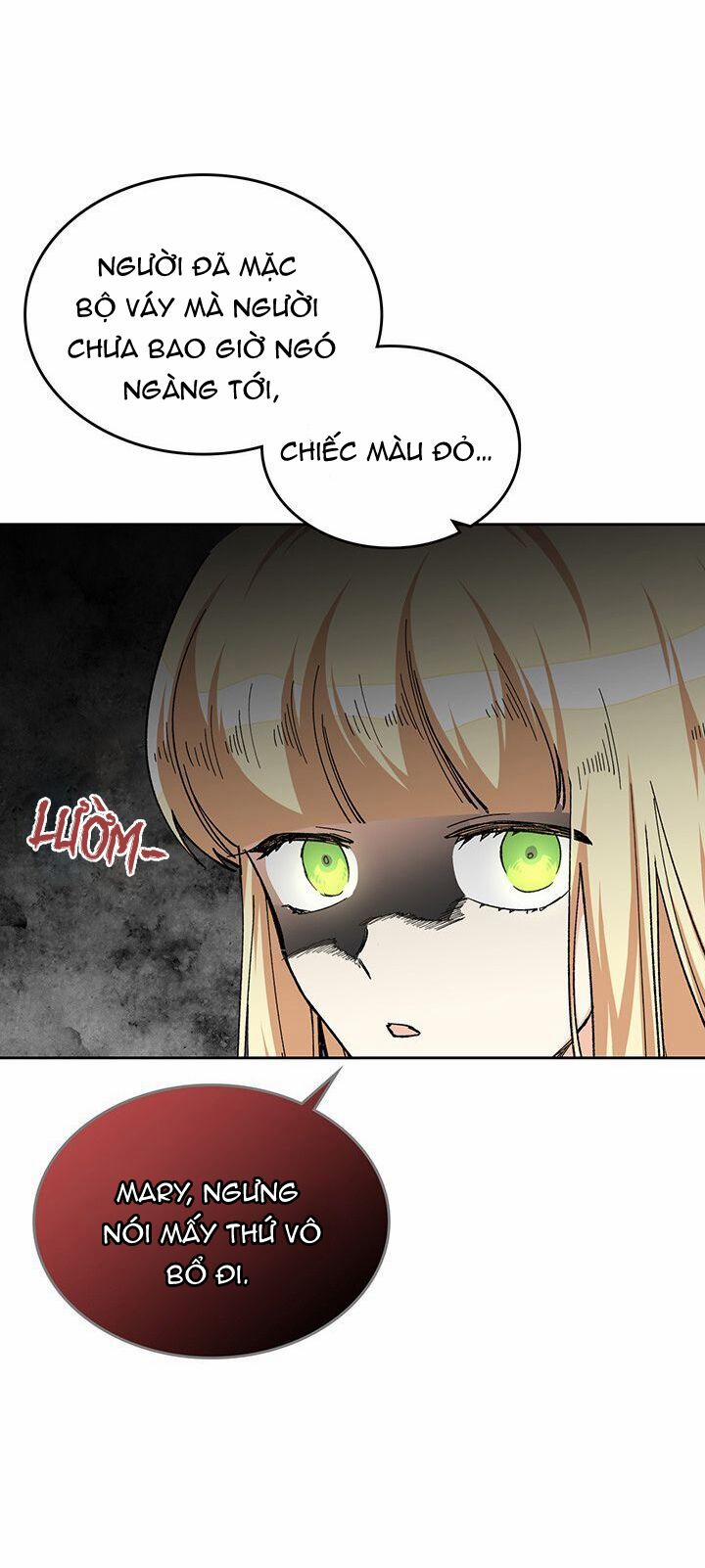 Thú Cưng Của Nữ Phụ Độc Ác 16 trang 40