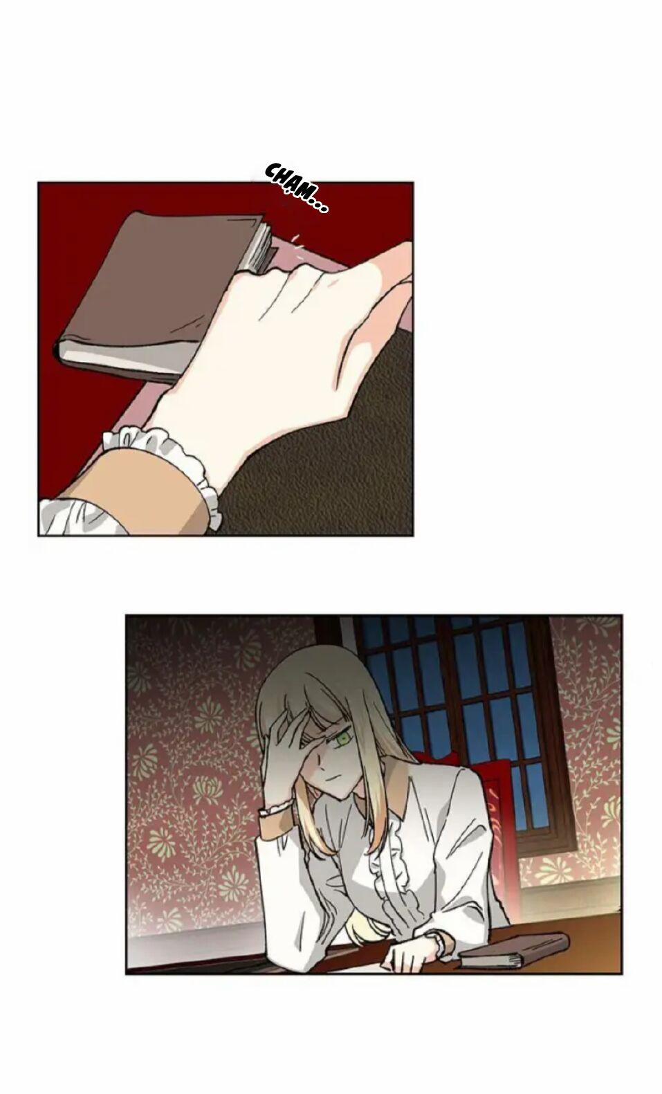 Thú Cưng Của Nữ Phụ Độc Ác 16 trang 46