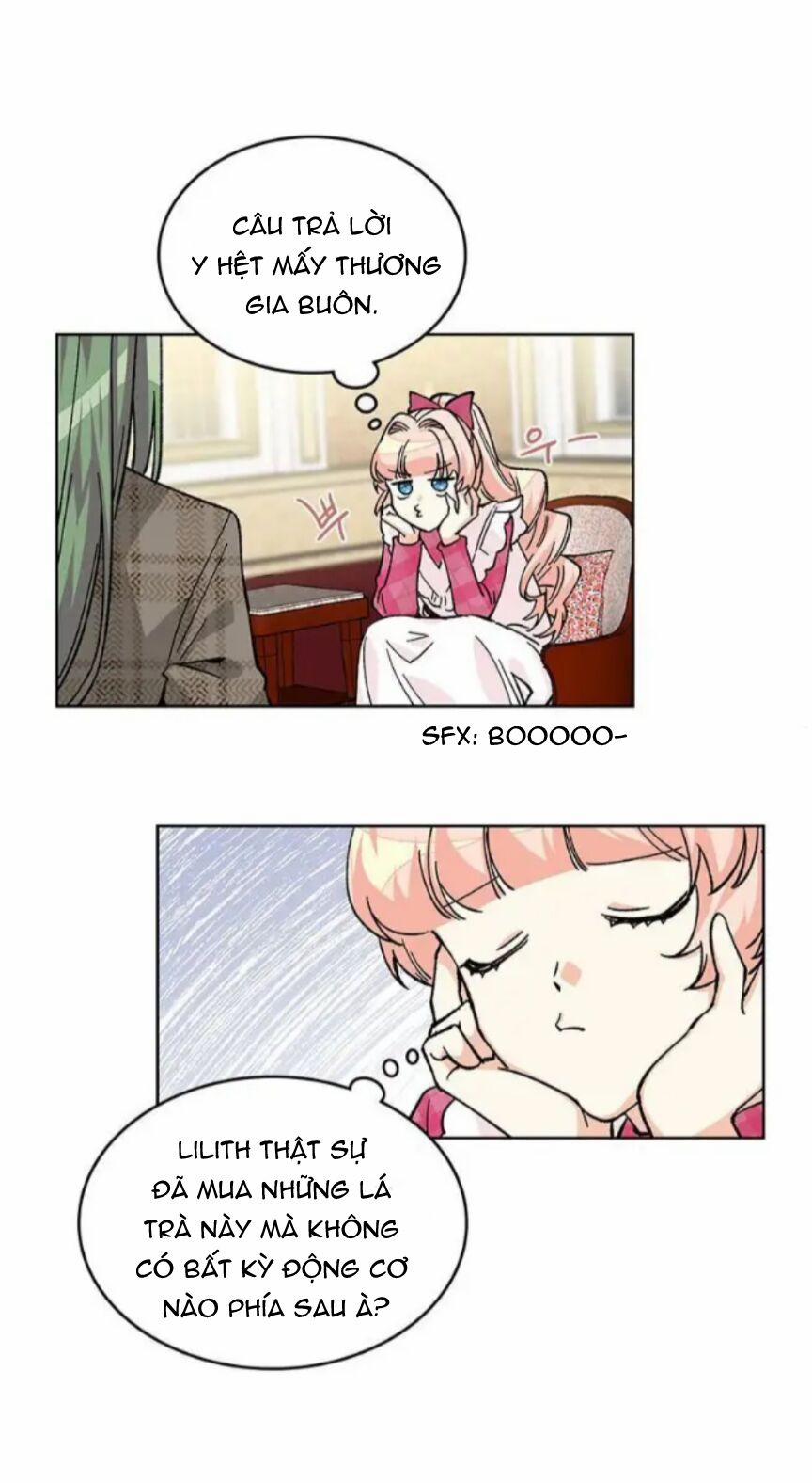 Thú Cưng Của Nữ Phụ Độc Ác 16 trang 53