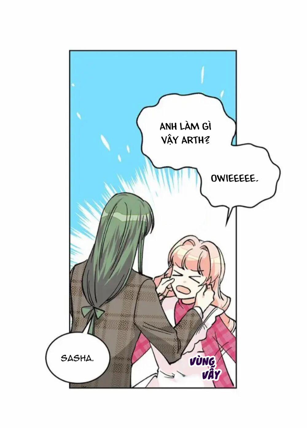 Thú Cưng Của Nữ Phụ Độc Ác 16 trang 6