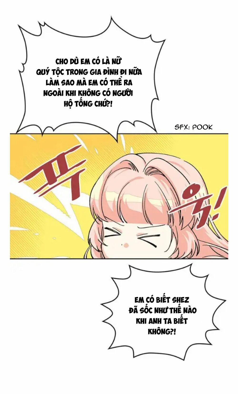 Thú Cưng Của Nữ Phụ Độc Ác 16 trang 7