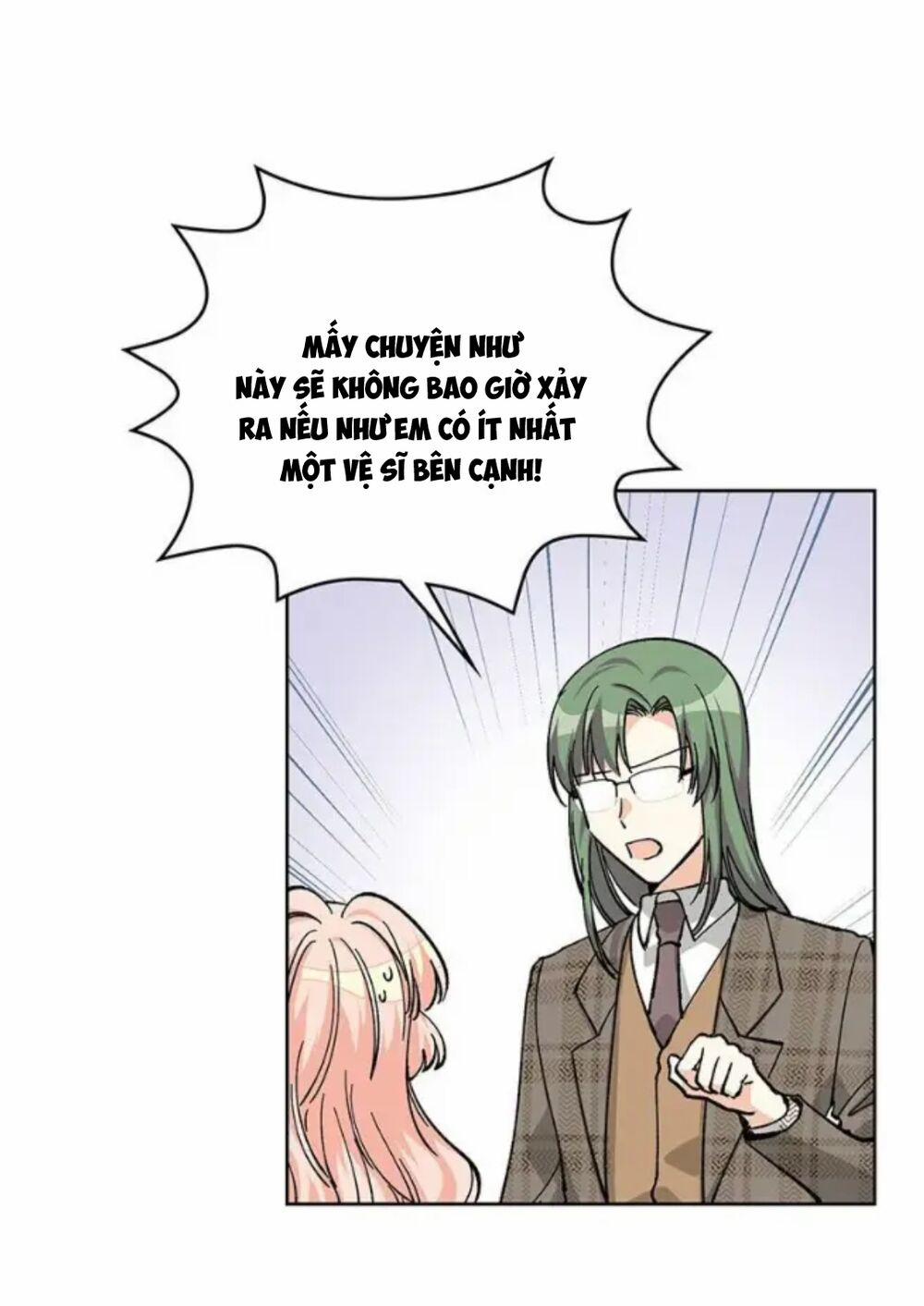 Thú Cưng Của Nữ Phụ Độc Ác 16 trang 8