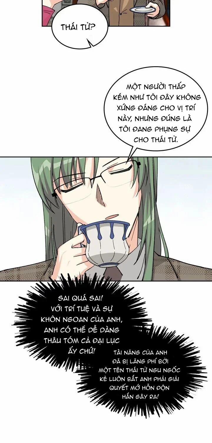 Thú Cưng Của Nữ Phụ Độc Ác 17 trang 11