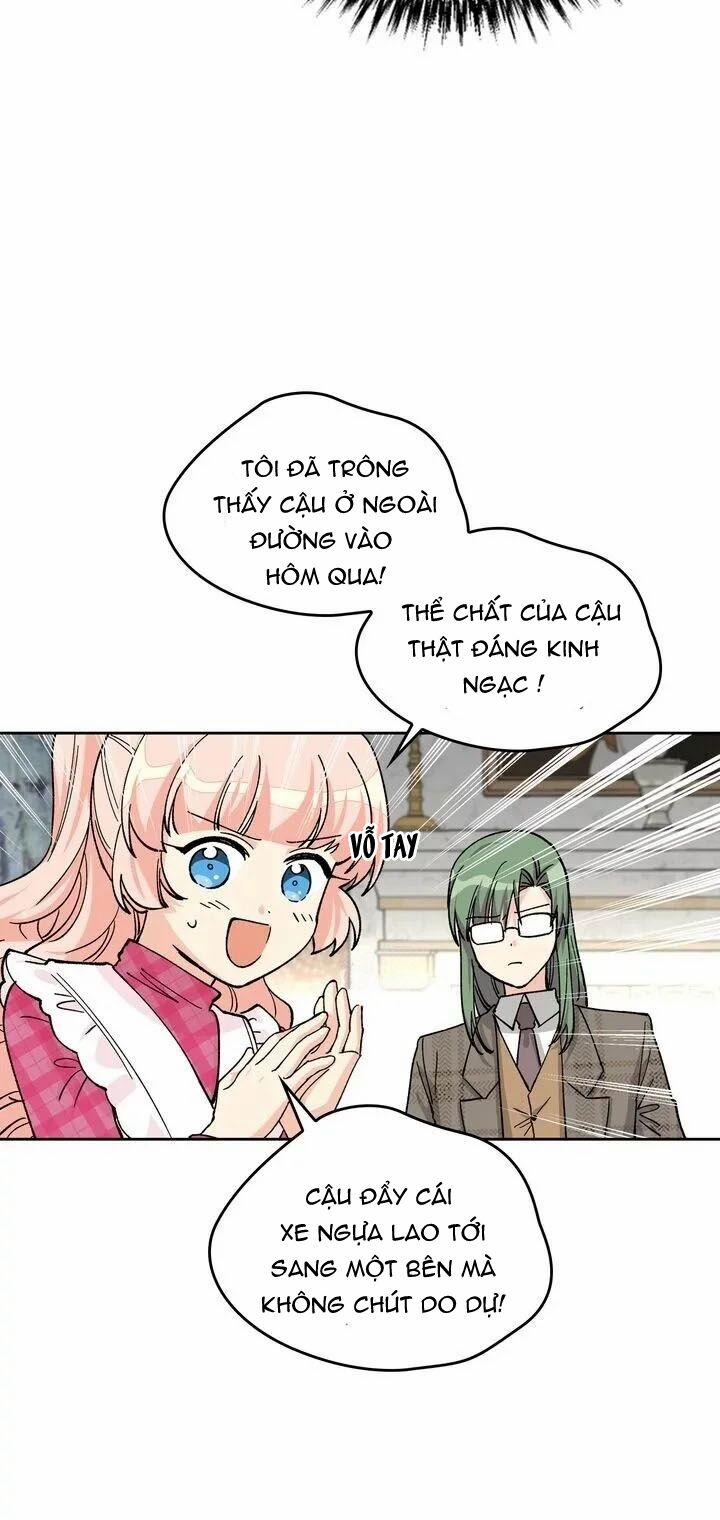 Thú Cưng Của Nữ Phụ Độc Ác 17 trang 14