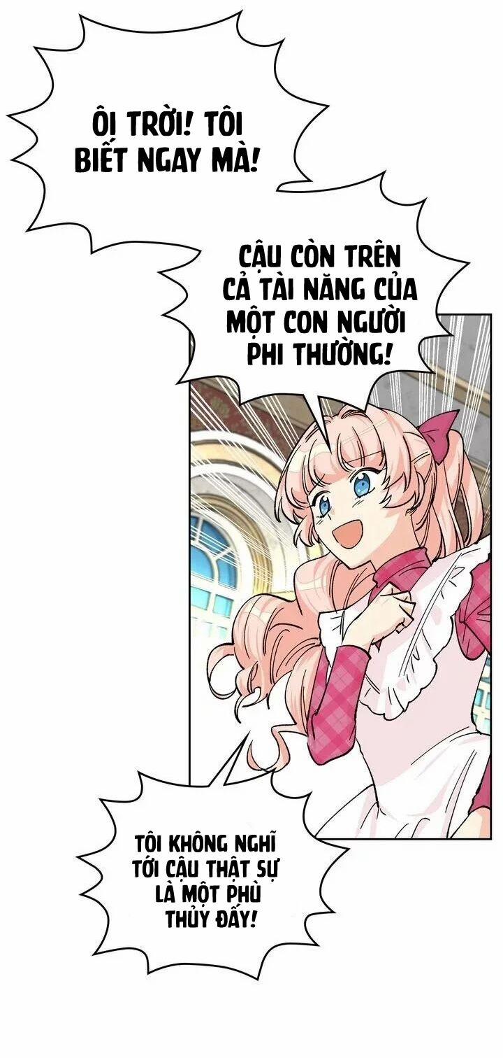 Thú Cưng Của Nữ Phụ Độc Ác 17 trang 20