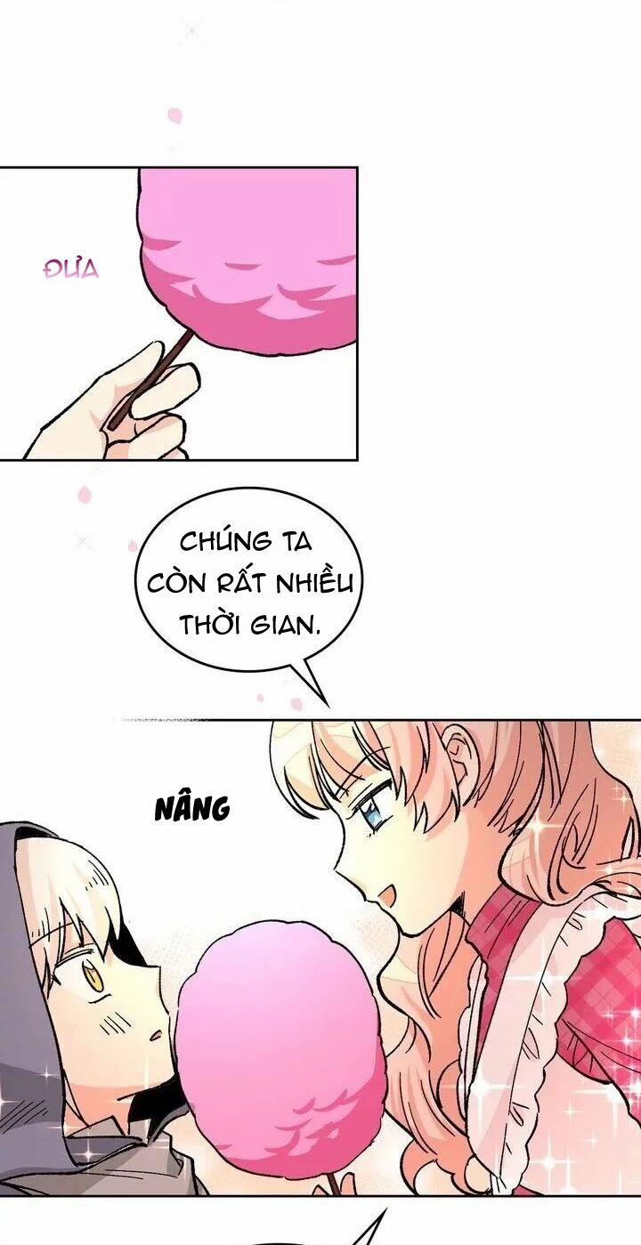 Thú Cưng Của Nữ Phụ Độc Ác 17 trang 35