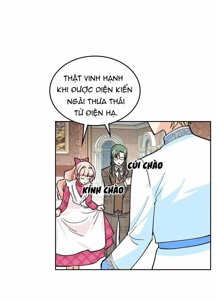 Thú Cưng Của Nữ Phụ Độc Ác 17 trang 38