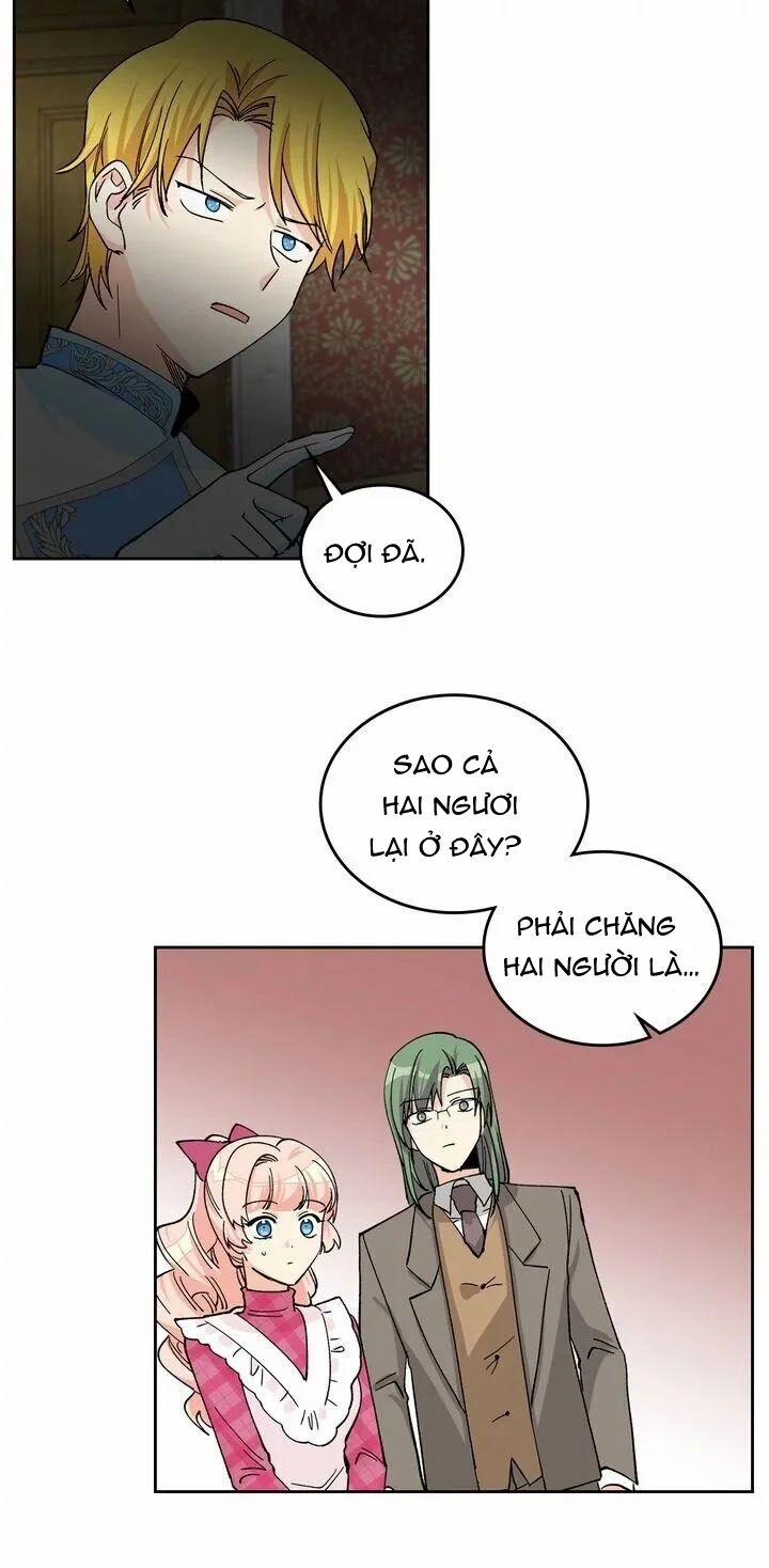 Thú Cưng Của Nữ Phụ Độc Ác 17 trang 42