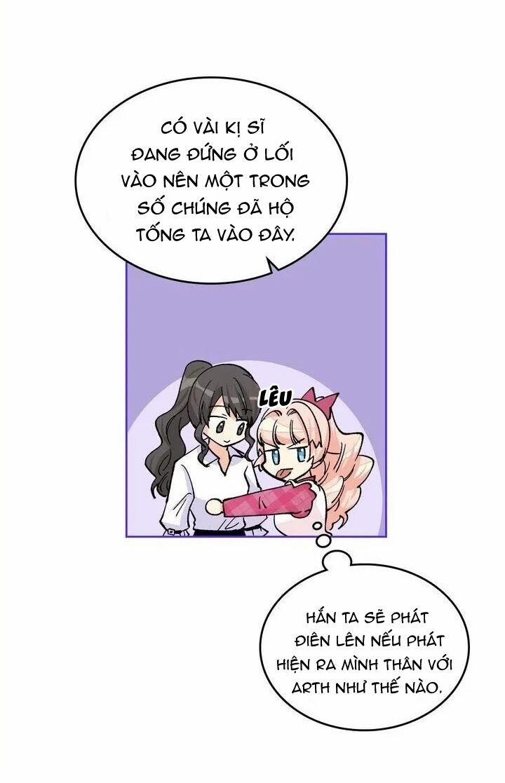 Thú Cưng Của Nữ Phụ Độc Ác 17 trang 44