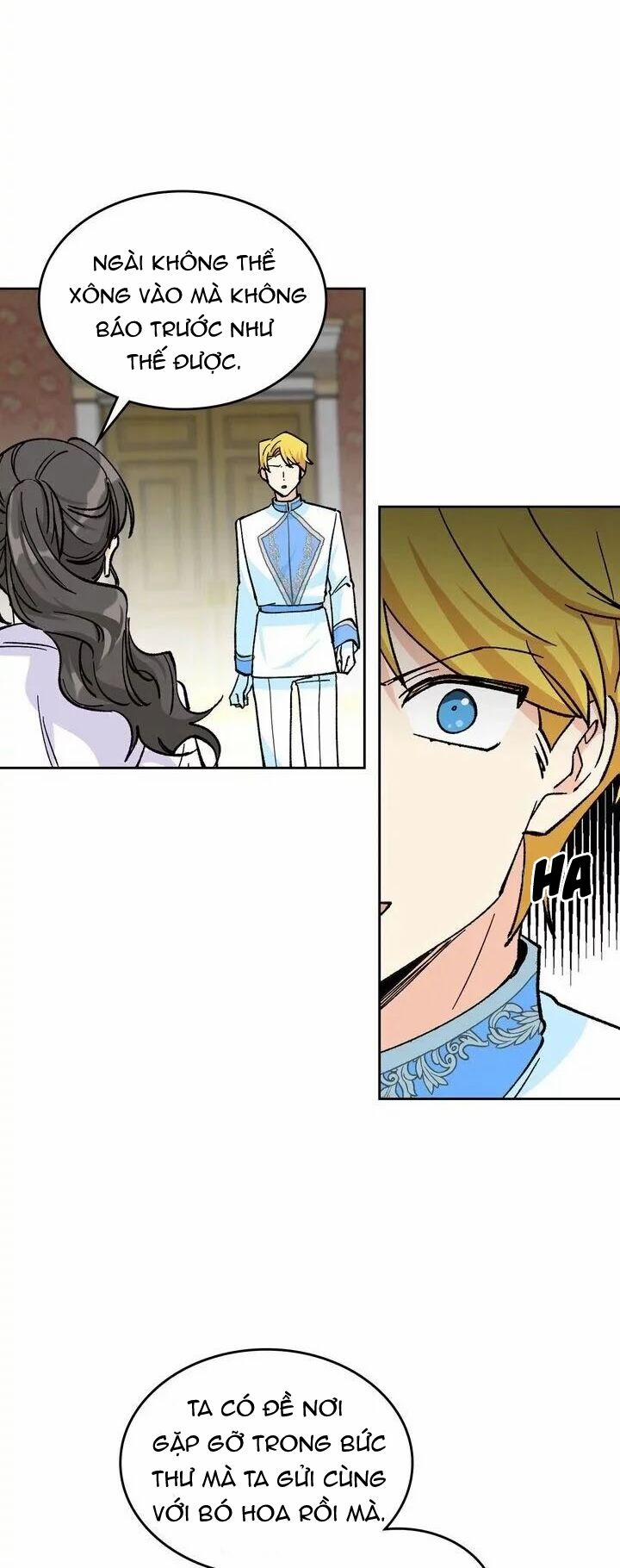 Thú Cưng Của Nữ Phụ Độc Ác 17 trang 47