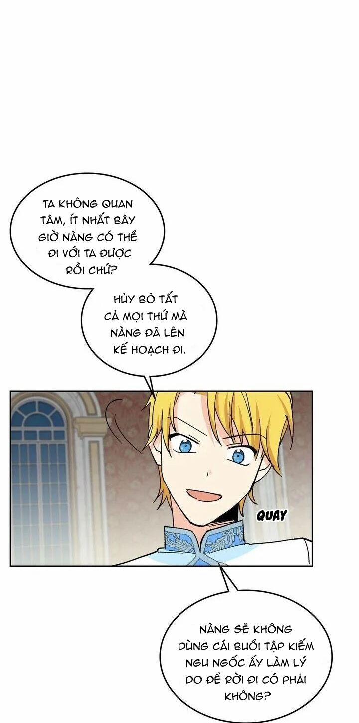 Thú Cưng Của Nữ Phụ Độc Ác 17 trang 53