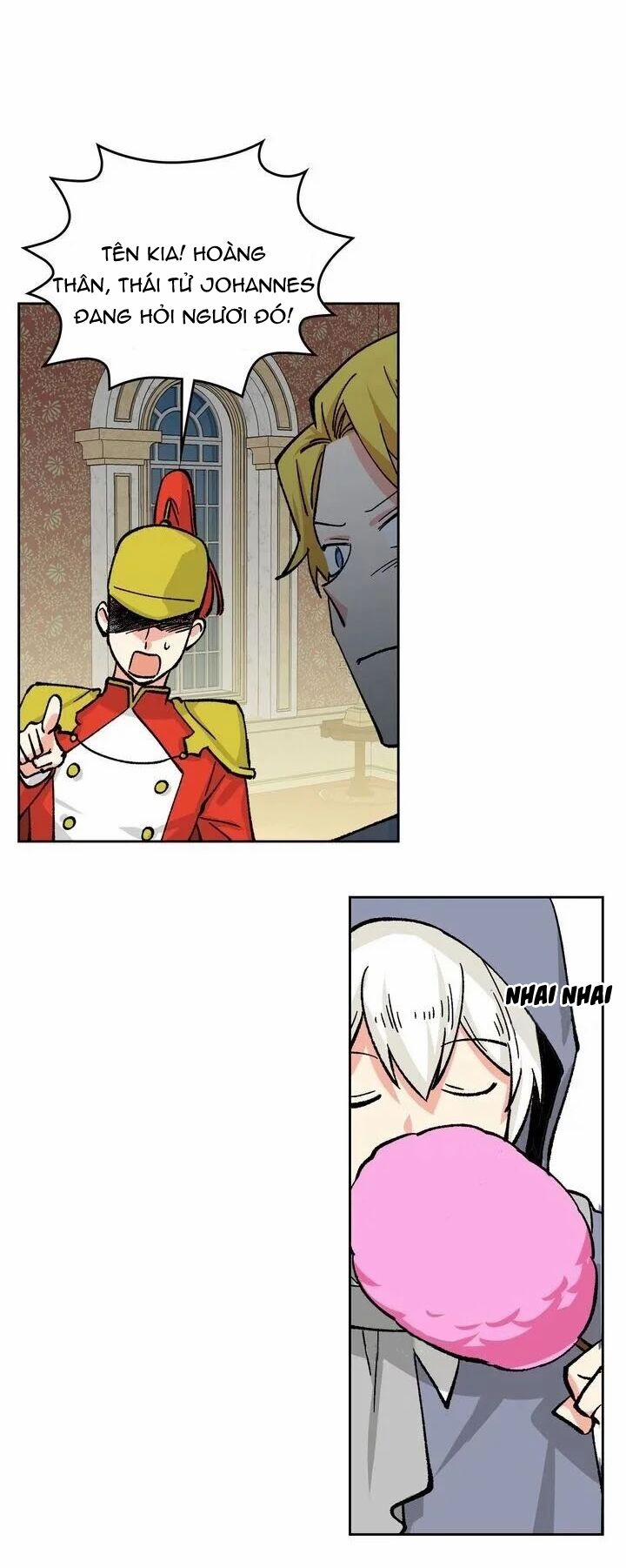 Thú Cưng Của Nữ Phụ Độc Ác 17 trang 63