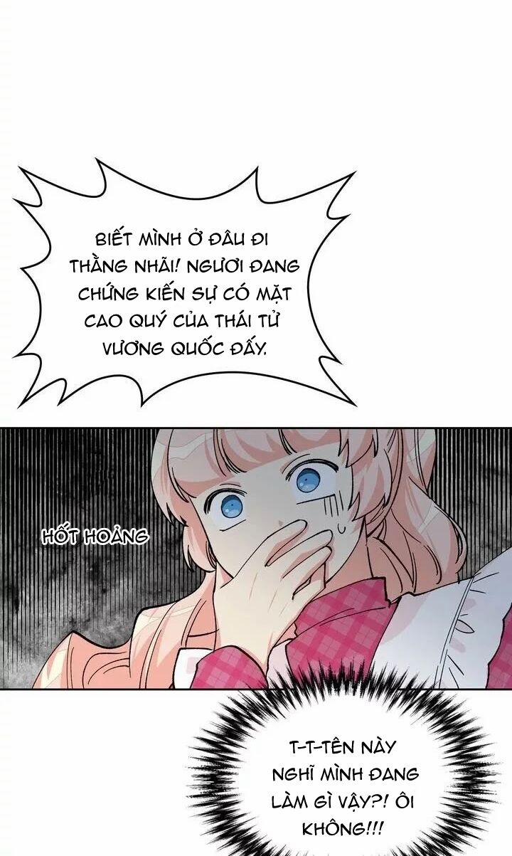 Thú Cưng Của Nữ Phụ Độc Ác 17 trang 67