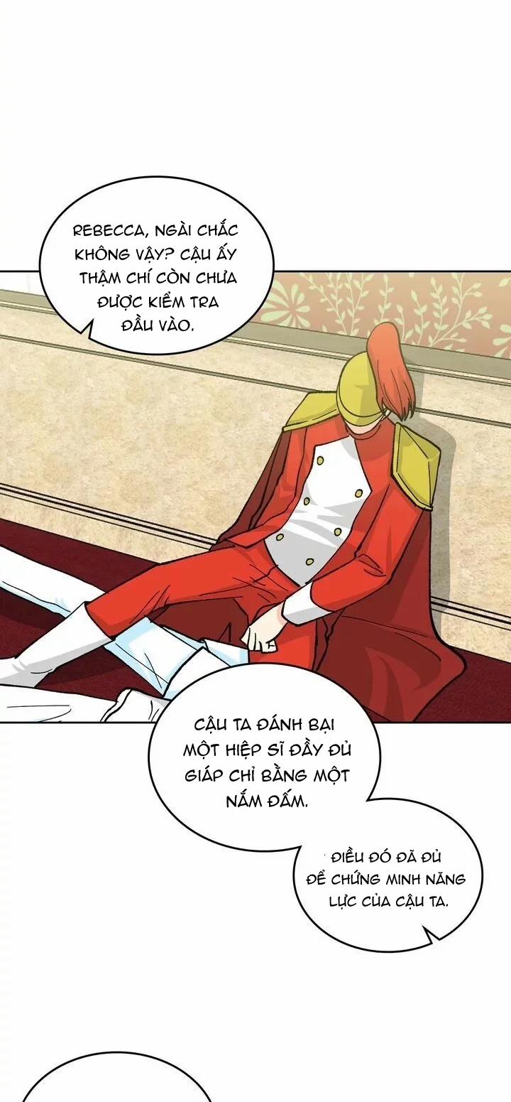 Thú Cưng Của Nữ Phụ Độc Ác 18 trang 10