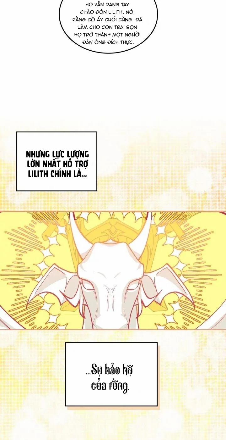 Thú Cưng Của Nữ Phụ Độc Ác 18 trang 18